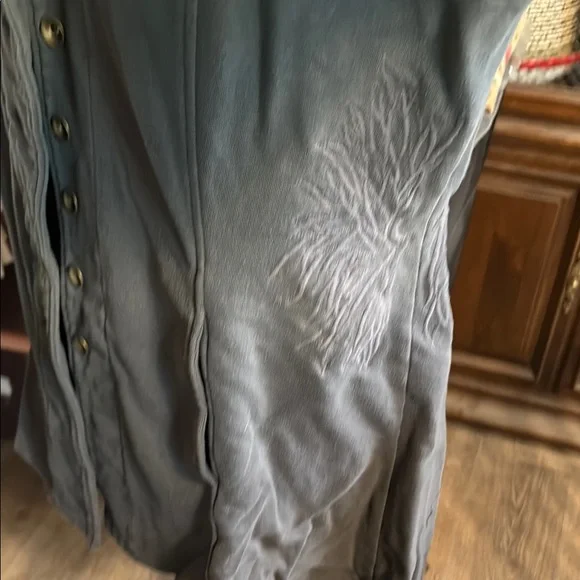 Soft Surroundings Equestrian Style Jacket - Picture 3 of 7